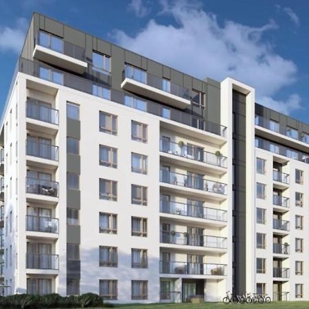 Mye Apartments - Oliva Point 格但斯克 外观 照片