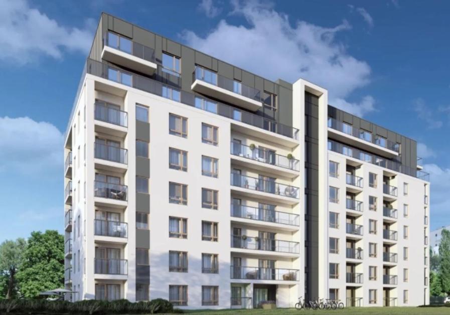 Mye Apartments - Oliva Point 格但斯克 外观 照片