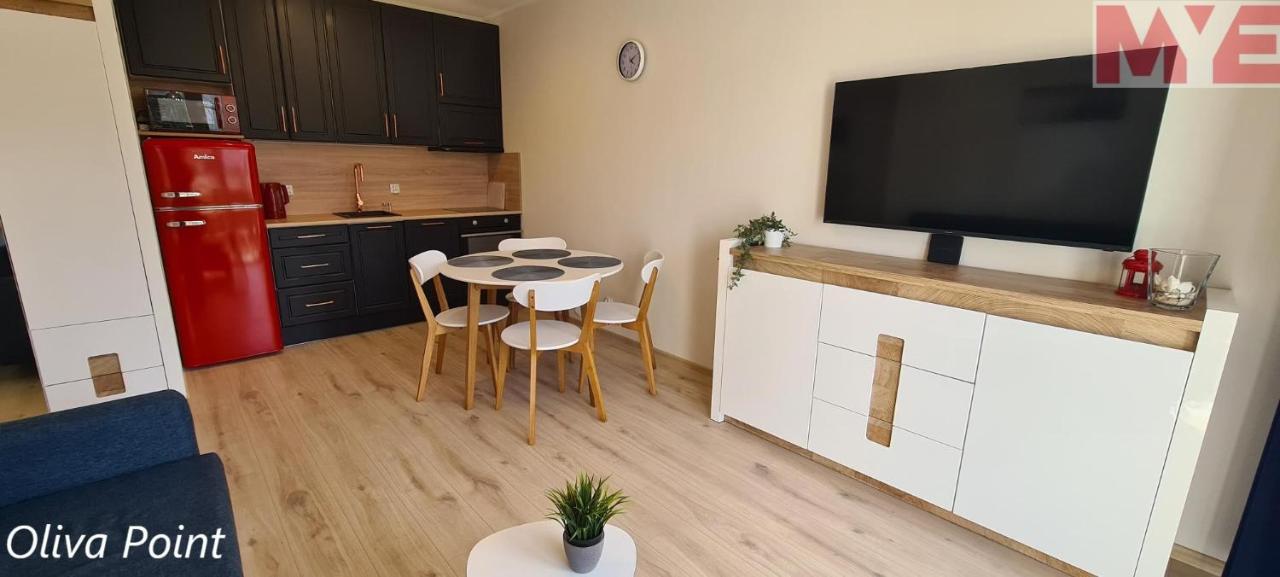 Mye Apartments - Oliva Point 格但斯克 外观 照片