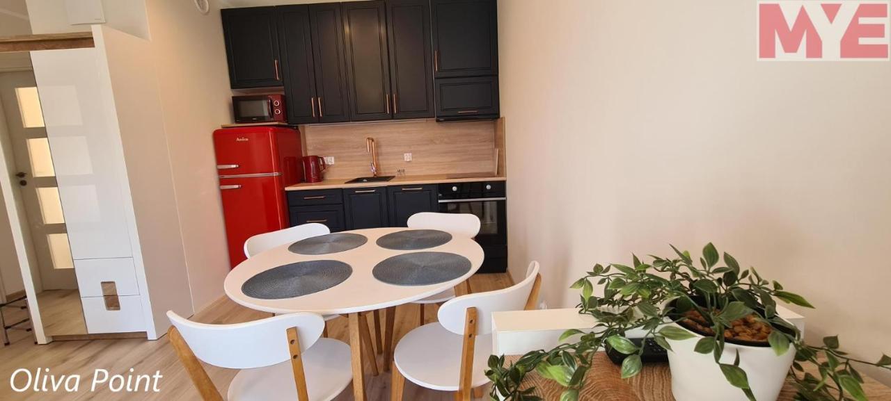 Mye Apartments - Oliva Point 格但斯克 外观 照片
