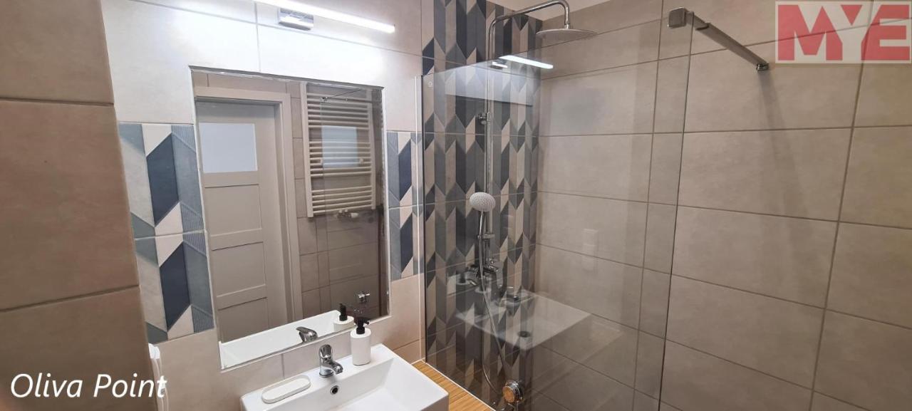 Mye Apartments - Oliva Point 格但斯克 外观 照片